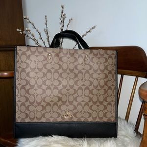 Coach New York purse!